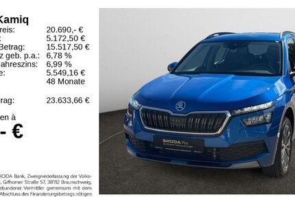 Skoda Kamiq 19.682 km 20.390 &euro; Hildesheim 31137