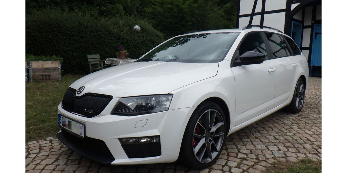 Skoda Octavia 179.320 km 12.500 &euro; Goslar 38690