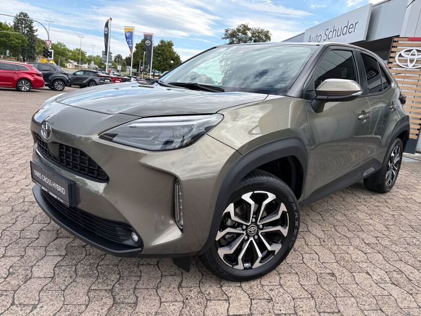 Yaris Cross