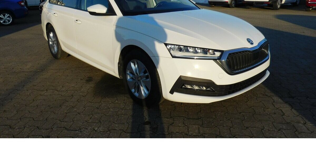 Skoda Octavia 1.0 Kombi Ambition TSI BMT Klima Alu 19.600 km 16.990 &euro; Vordorf 38533