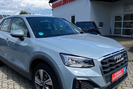 Audi Q2 50.000 km 18.950 &euro; Goslar 38644