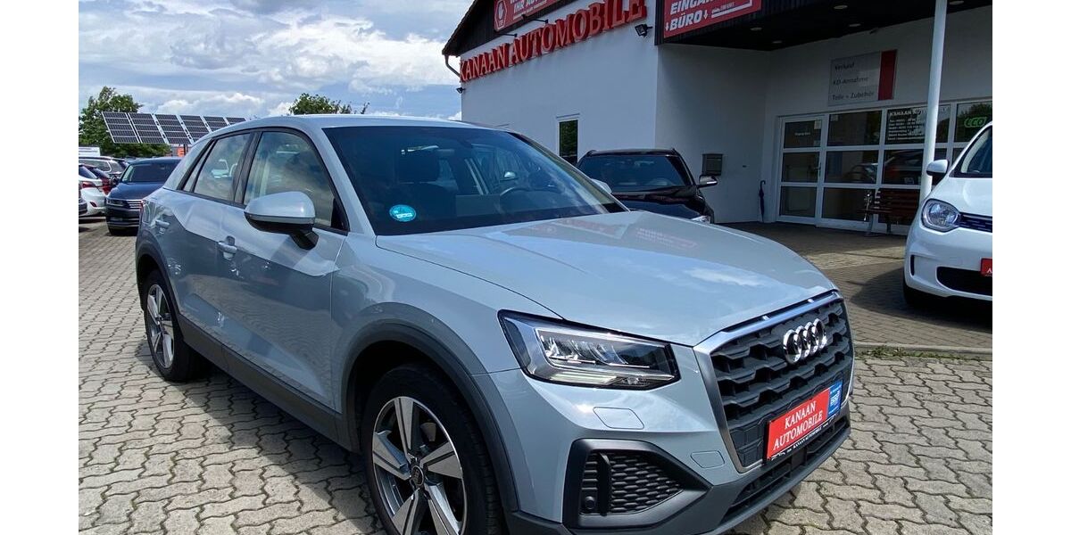 Audi Q2 50.000 km 18.950 &euro; Goslar 38644