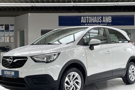Opel Crossland (X) 116.589 km 10.500 &euro; Braunschweig 38122