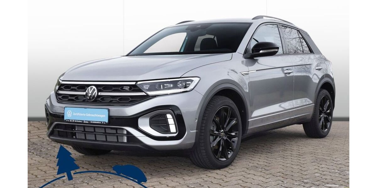 VW T-Roc 4.150 km 31.990 &euro; Schladen 38315