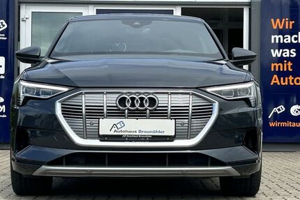 Audi e-tron 39.553 km 29.950 € Salzgitter 38229