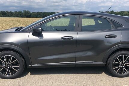 Ford Puma 93.400 km 11.999 &euro; Braunschweig 38124