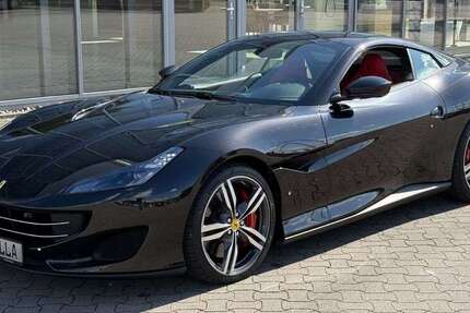 Ferrari Portofino 14.700 km 185.500 &euro; Braunschweig 38112