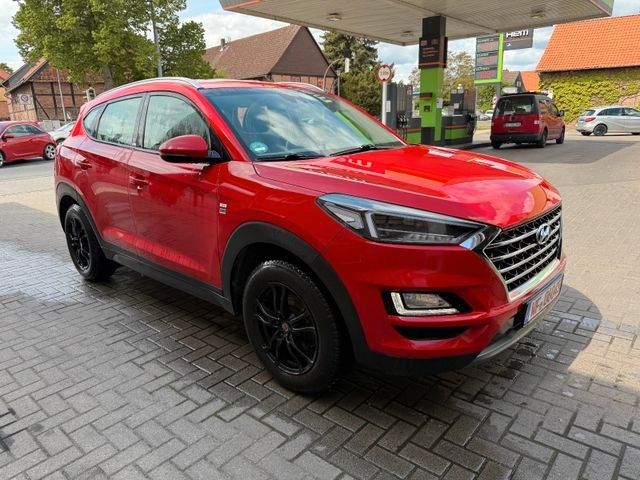Hyundai TUCSON 97.000 km 16.750 &euro; Wolfenbüttel (Halchter) 38304