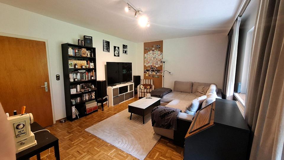 Hochparterre Goslar - 2 Zimmer, 54 m&sup2;, 450&euro; | Angebot:26682924