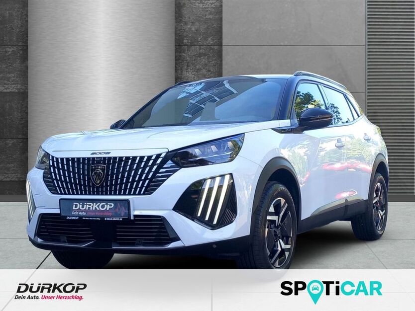 Peugeot 2008 13.779 km 22.950 € Braunschweig 38114
