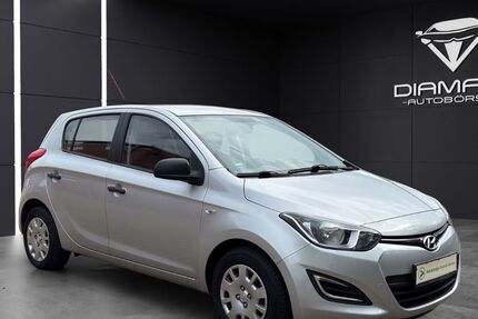 Hyundai i20 213.760 km 2.499 &euro; Salzgitter-Lebenstedt 38226