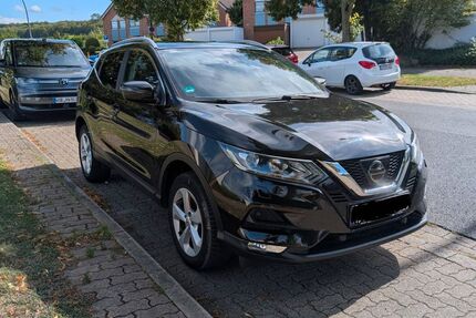Nissan Qashqai 115.600 km 11.990 &euro; Salzgitter 38259