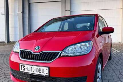 Skoda Citigo 52.000 km 8.490 € Salzgitter 38229