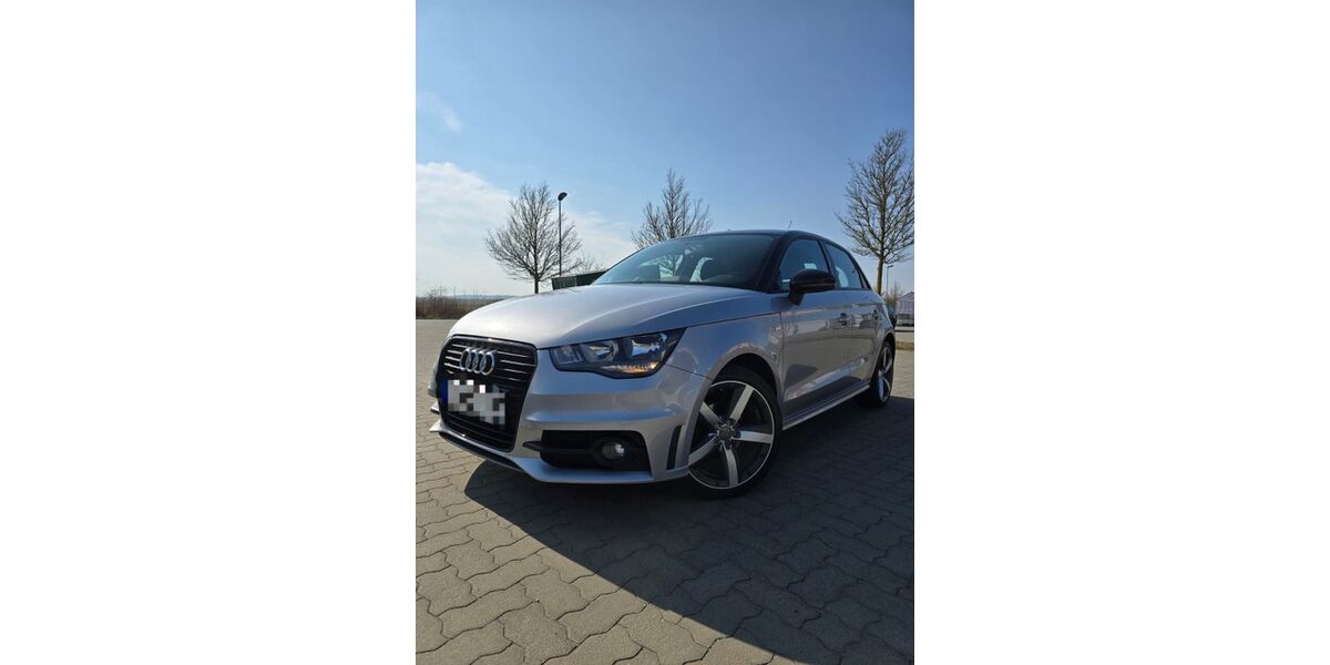 Audi A1 105.000 km 9.900 &euro; Hohenhameln 31249