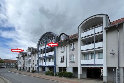 Innenstadt: Personenaufzug, 2 Loggien