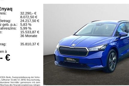 Skoda Enyaq 23.624 km 31.970 &euro; Hildesheim 31137