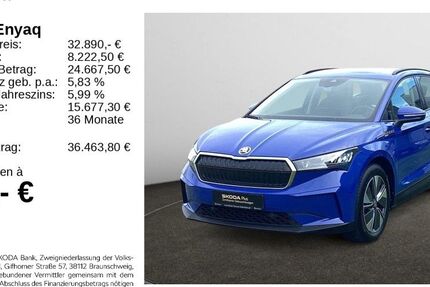 Skoda Enyaq 23.624 km 32.570 &euro; Hildesheim 31137