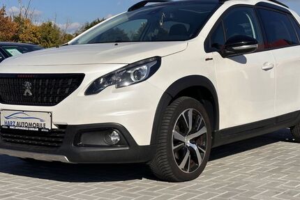 Peugeot 2008 100.700 km 12.450 € Goslar 38644