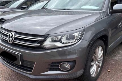 VW Tiguan 102.830 km 11.990 &euro; Lengede 38268