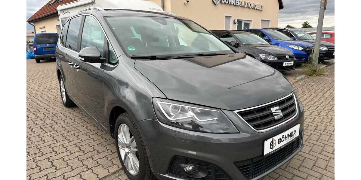 Seat Alhambra 138.000 km 18.990 € Salzgitter 38229