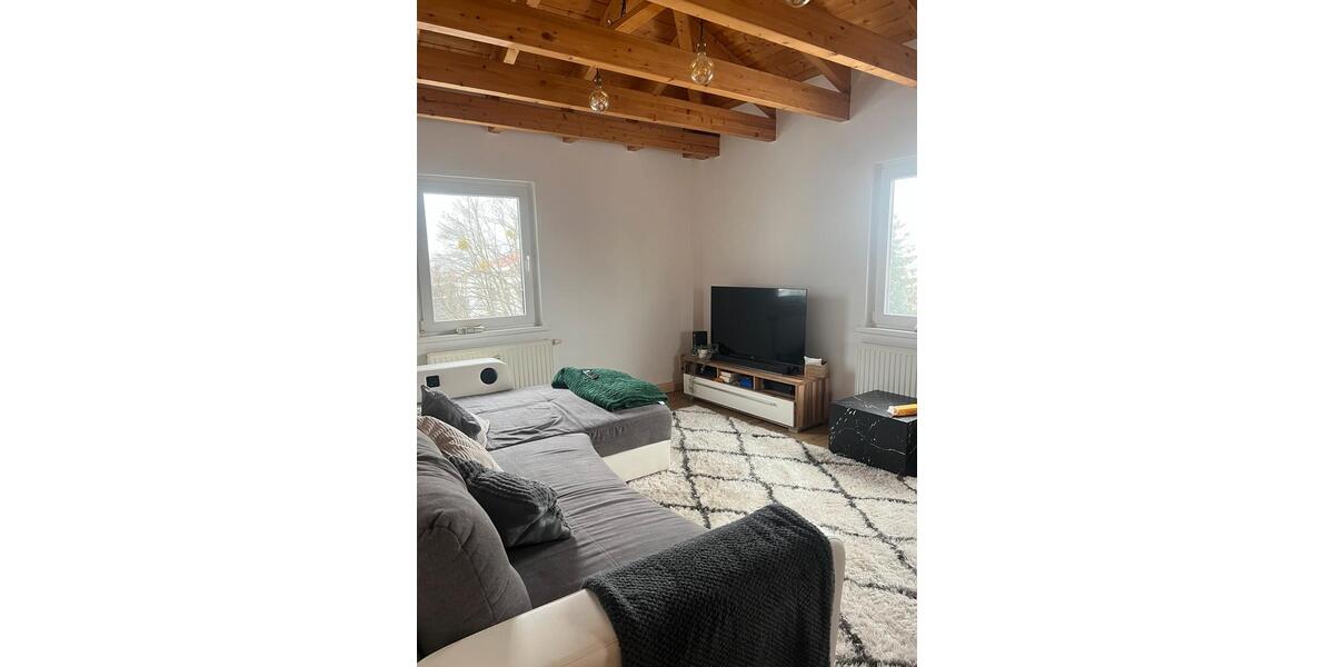 Dachgeschoßwohnung Goslar Jürgenohl - 4 Zimmer, 75 m&sup2;, 830&euro; | Angebot:24831401