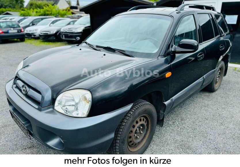Hyundai SANTA FE 178.034 km 2.750 € Salzgitter 38259