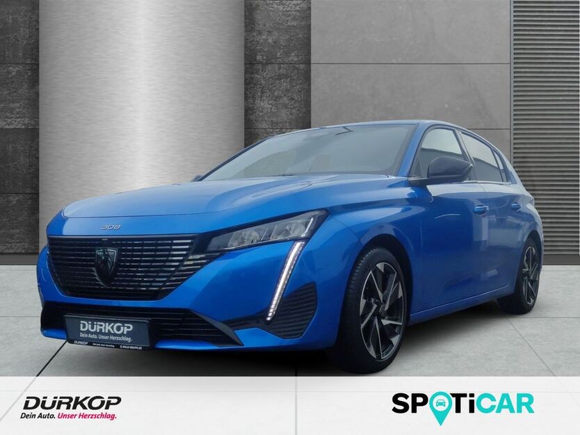 Peugeot 308 22.756 km 22.990 € Hildesheim 31135