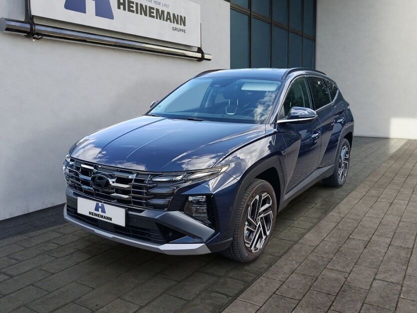 Hyundai TUCSON 3.334 km 45.450 € Goslar 38644