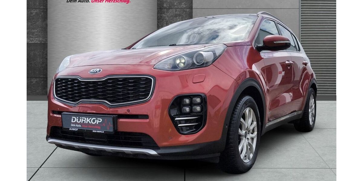 Kia Sportage 160.562 km 14.980 &euro; Hildesheim 31135