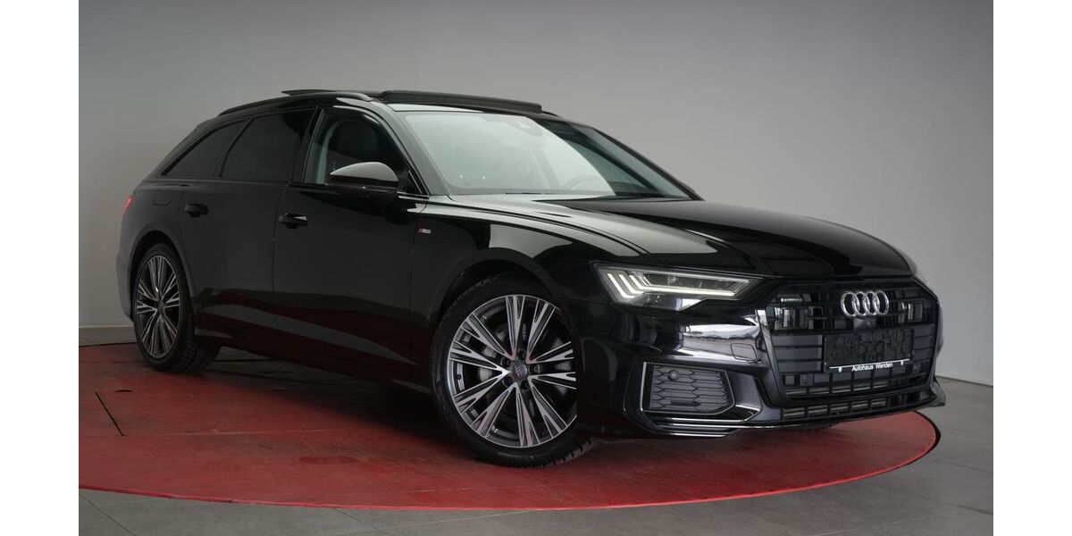 Audi A6 184.000 km 25.990 &euro; Braunschweig 38110