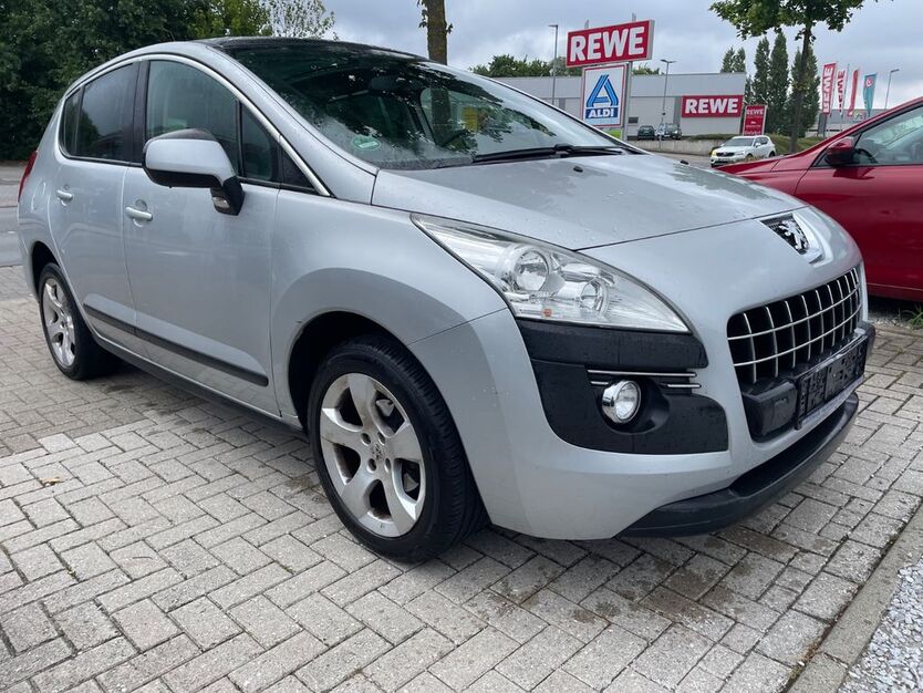 Peugeot 3008 186.500 km 3.999 € Seesen 38723
