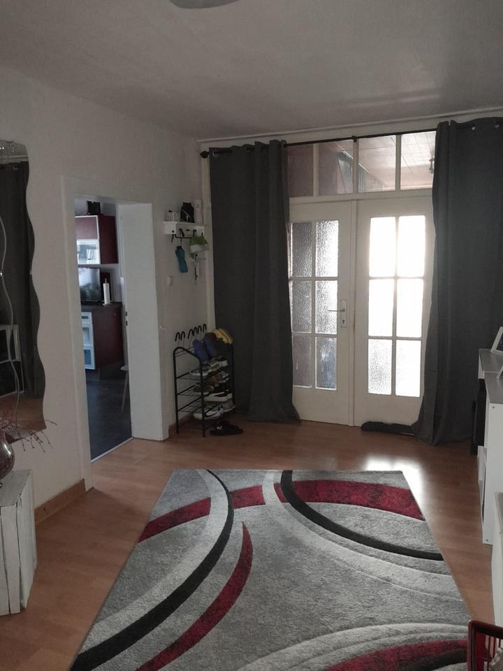 Mietwohnung 4 Zimmer in Vechelade, Erdgeschoß u. EBK