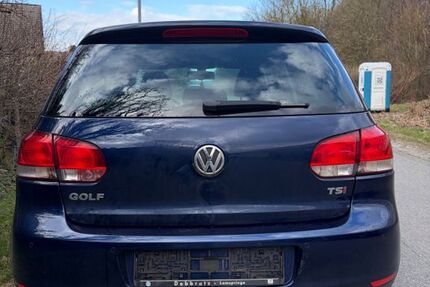 VW Golf 87.705 km 7.299 &euro; Langelsheim 38729