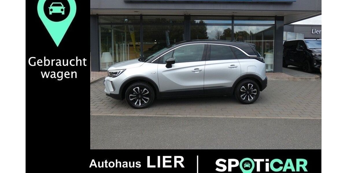 Opel Crossland (X) 19.975 km 15.590 &euro; Bockenem 31167