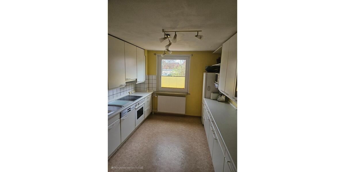 Etagenwohnung Wendeburg - 3.5 Zimmer, 95 m&sup2;, 980&euro; | Angebot:25181160