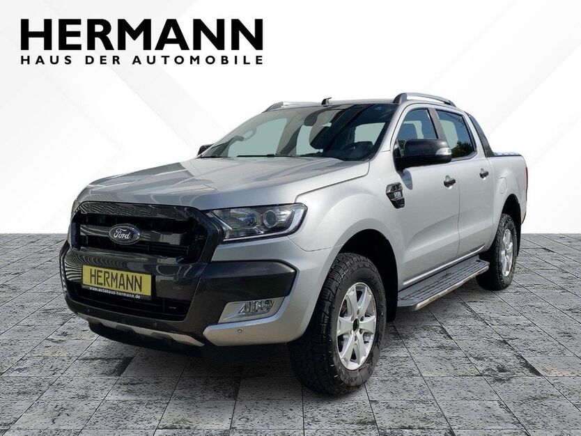 Ford Ranger 124.573 km 26.709 € Goslar 38644