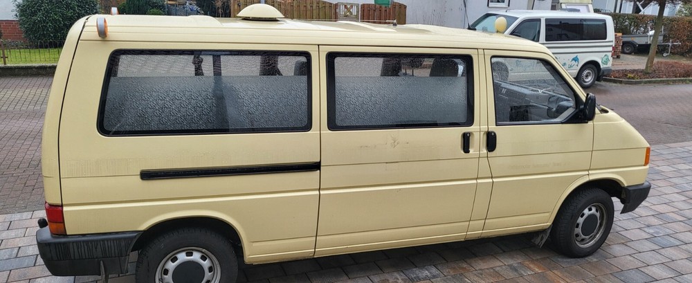 VW T4 Caravelle 56.000 km 12.000 &euro; Bockenem 31167