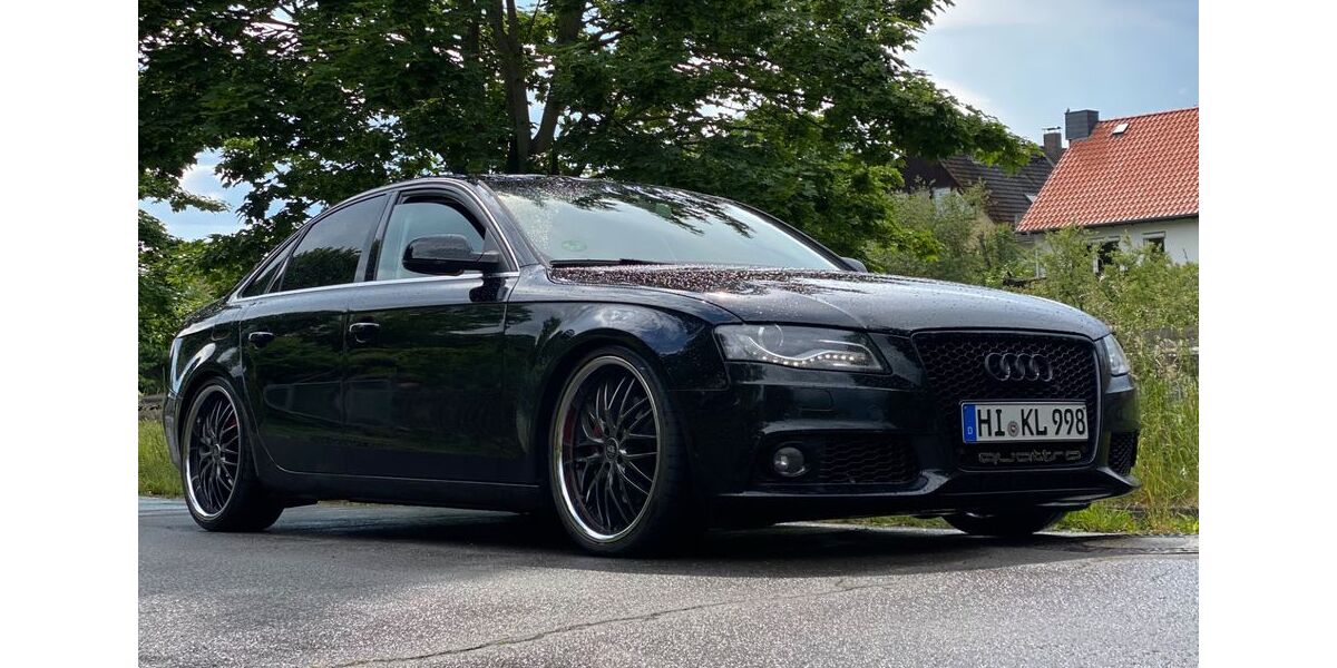 Audi A4 218.510 km 6.499 &euro; Hildesheim 31137