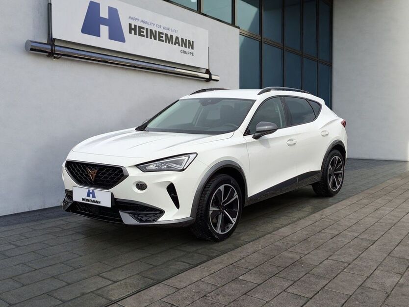 Cupra Formentor 28.114 km 24.750 € Salzgitter 38229