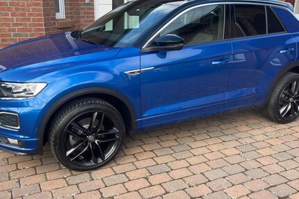 VW T-Roc 38.600 km 23.995 &euro; Vechelde 38159