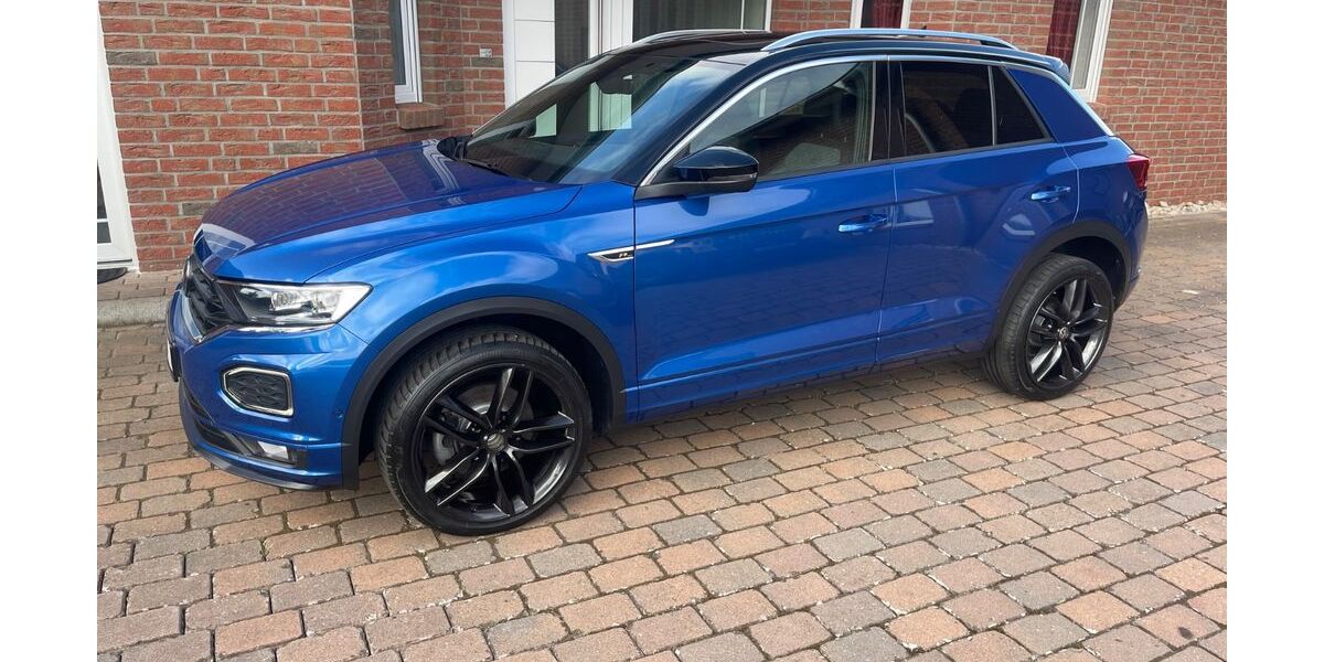 VW T-Roc 38.600 km 23.995 &euro; Vechelde 38159