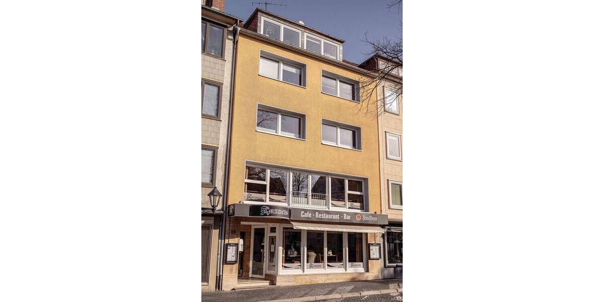 Gewerbeobjekt Hildesheim Mitte - 9 Zimmer, 950.000&euro; | Angebot:25970606