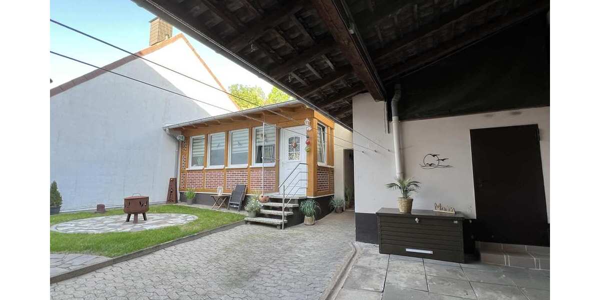Fachwerk trifft Moderne - Reihenmittelhaus Bad Salzdetfurth Bad Salzdetfurth | Angebot:27070179