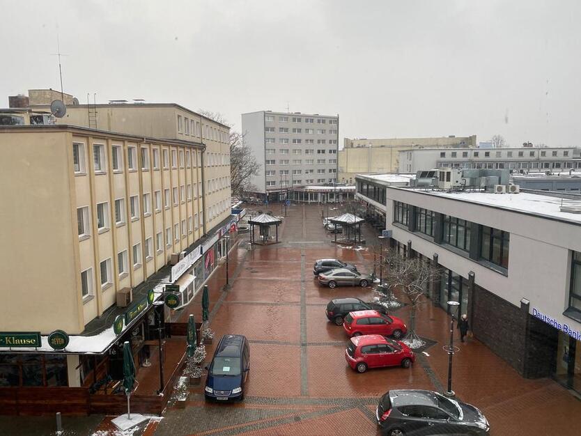 Möblierte 1 Zimmerwohnung mit Internet direkt in der City! SZ-Lebenstedt!