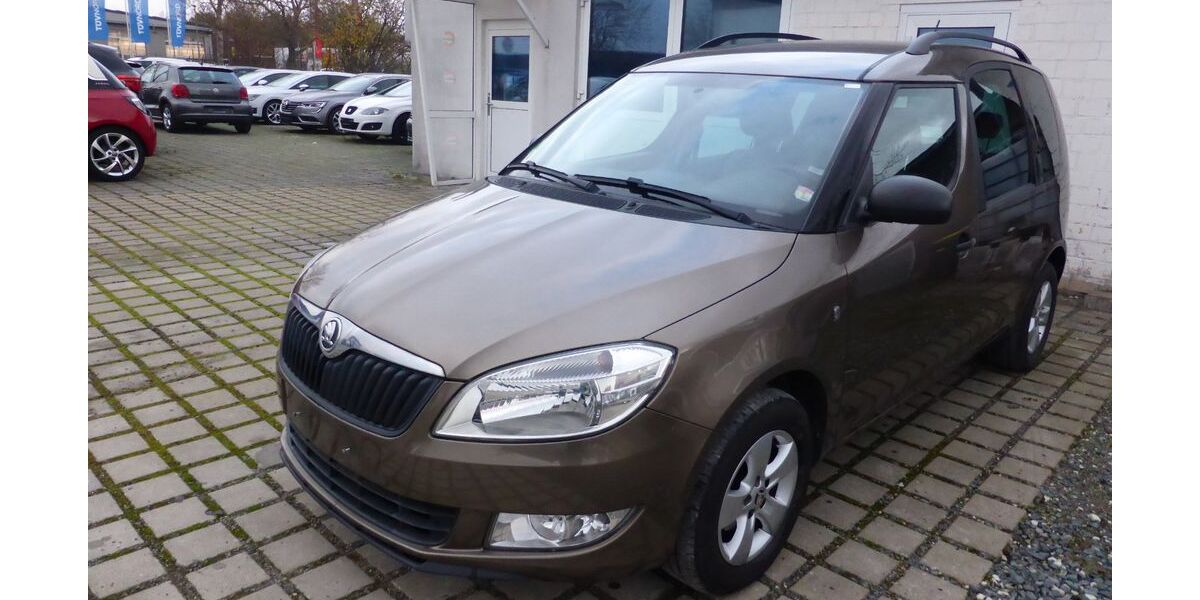 Skoda Roomster 108.500 km 5.490 € Wolfenbüttel 38304