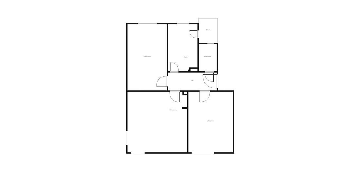 Erdgeschoßwohnung Braunschweig Südstadt- Rautheim- Mascherode - 3 Zimmer, 64 m&sup2;, 656&euro; | Angebot:22666432