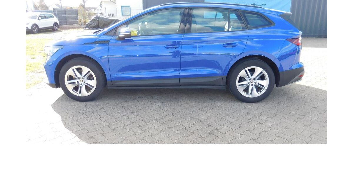 Skoda Enyaq 35.200 km 21.390 &euro; Vordorf 38533