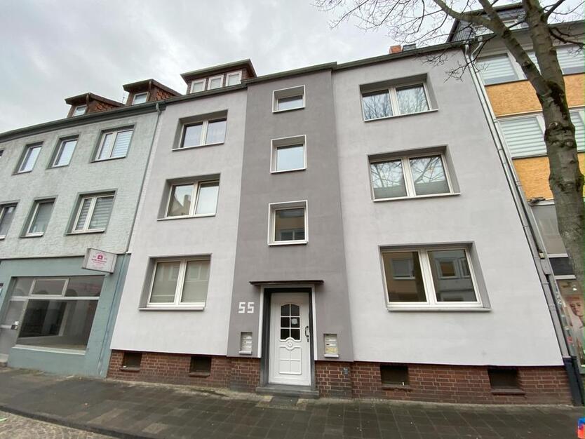 Charmante 2-Zimmer-Wohnung mit Balkon in zentraler Lage von Hildes