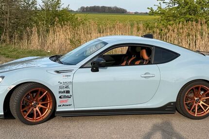 Subaru BRZ 60.000 km 31.000 &euro; Meine 38527