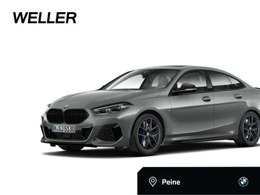 BMW 235 8.244 km 44.950 € Peine 31226